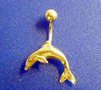 Delphin Pircing